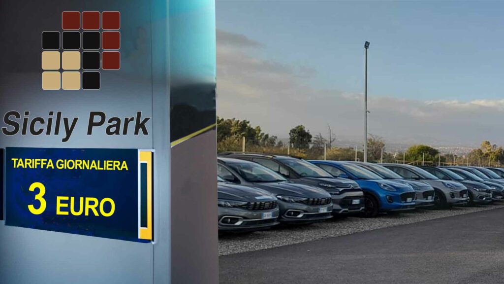 Parcheggio sicily park new